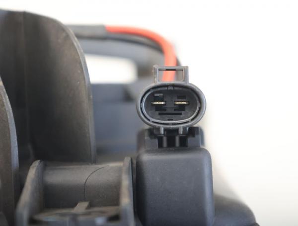 Ventilator (am Kühler) 96878650 Chevrolet AVEO