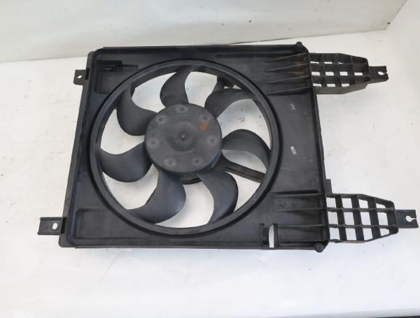 Ventilator (am Kühler) 96878650 Chevrolet AVEO