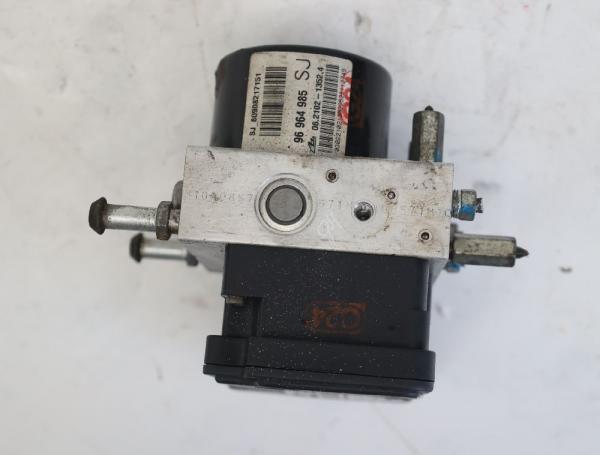 Hydraulikeinheit ABS 96964985 Chevrolet AVEO
