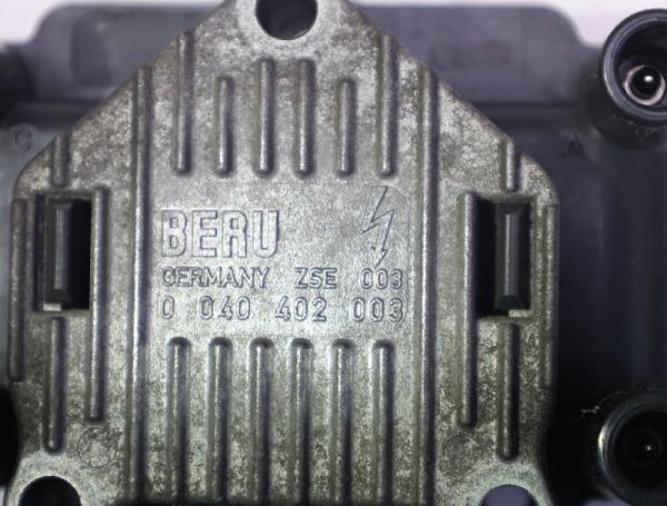 Zündspule 032905106F VW LUPO