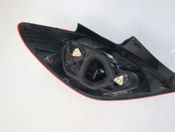 Rückleuchte rechts 93190951 Opel CORSA D