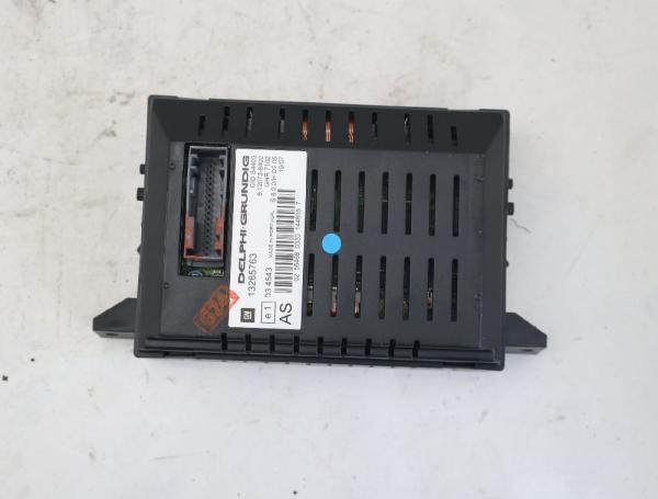 Display 13265763 Opel CORSA D