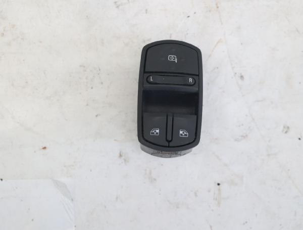 Schalter Fensterheber vorn links 13258521AA Opel CORSA D