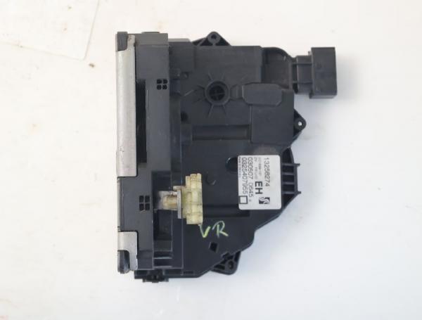 Türschloß vorn rechts 13258274 Opel CORSA D