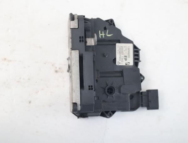 Türschloß hinten links 13258265 Opel CORSA D