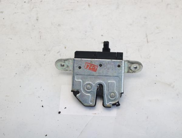Schloß Heckklappe 39021416 Opel CORSA D