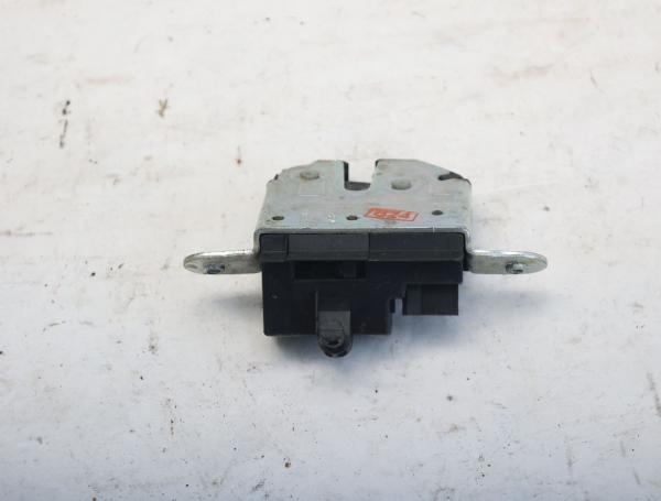 Schloß Heckklappe 39021416 Opel CORSA D