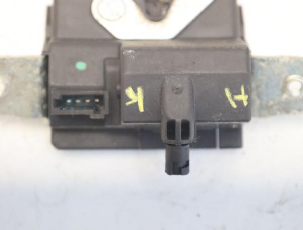 Schloß Heckklappe 39021416 Opel CORSA D