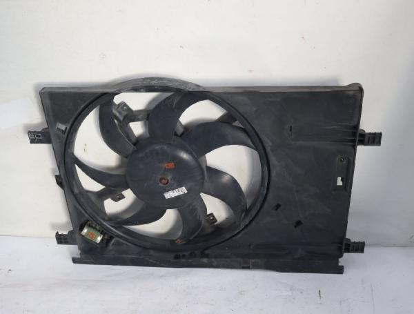 Ventilator (am Kühler) 55702179 Opel CORSA D