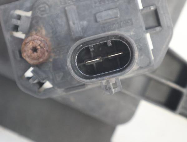Ventilator (am Kühler) 55702179 Opel CORSA D