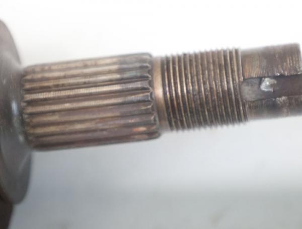 Antriebswelle vorn rechts 3749880 Opel CORSA D