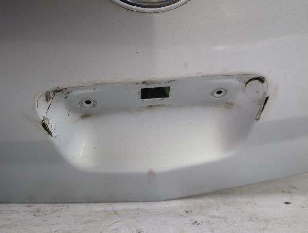 Heckklappe 1261460 Opel CORSA D