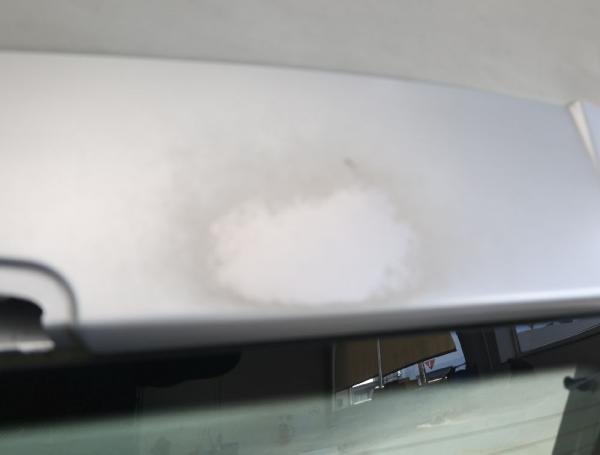 Heckklappe 1261460 Opel CORSA D