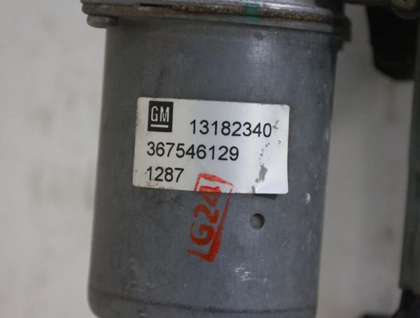 Scheibenwischergestänge 13182340 Opel CORSA D