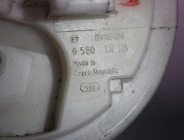 Benzinpumpe mit Geber 0580314138 Opel CORSA D