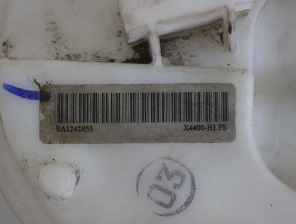 Benzinpumpe mit Geber 0580314138 Opel CORSA D