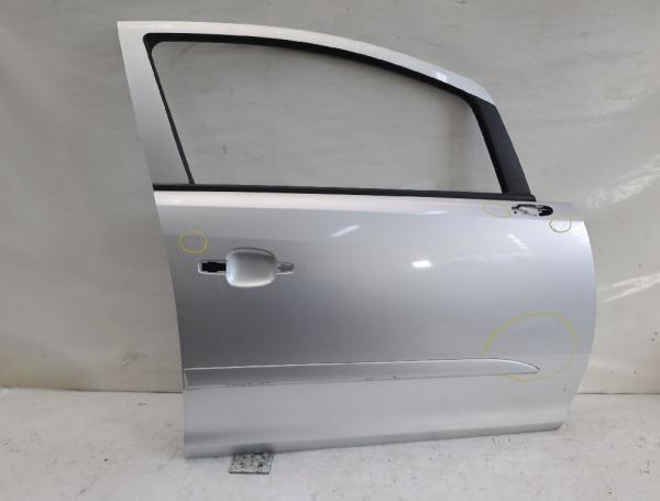 Tür vorn rechts 93189329 Opel CORSA D