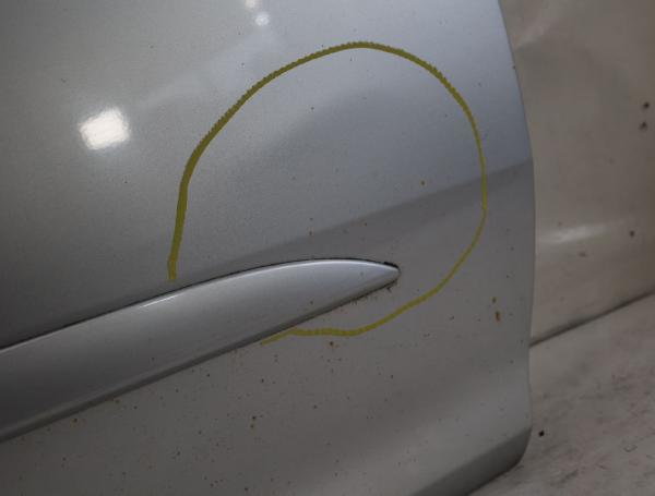 Tür vorn rechts 93189329 Opel CORSA D