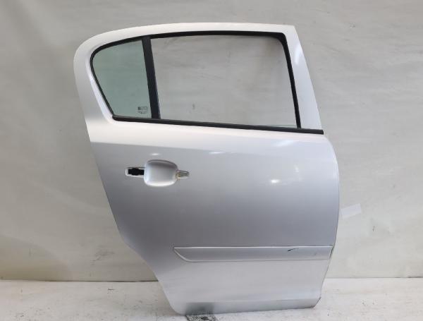Tür hinten rechts 93189341 Opel CORSA D