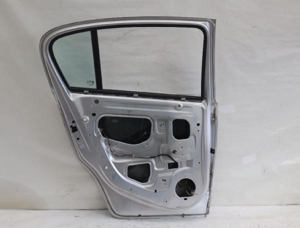 Tür hinten links 93189342 Opel CORSA D
