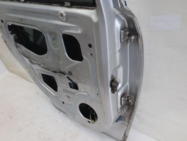 Tür hinten links 93189342 Opel CORSA D