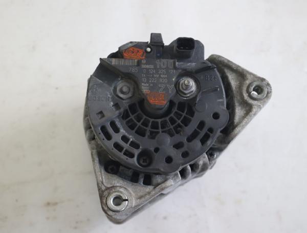 Lichtmaschine 13222930 Opel CORSA D
