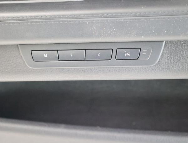 Türverkleidung innen 9161897 BMW 7er F01