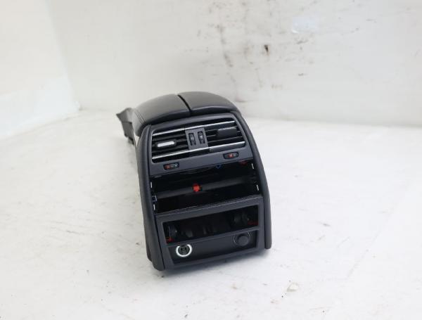 Mittelkonsole 51169112677 BMW 7er F01