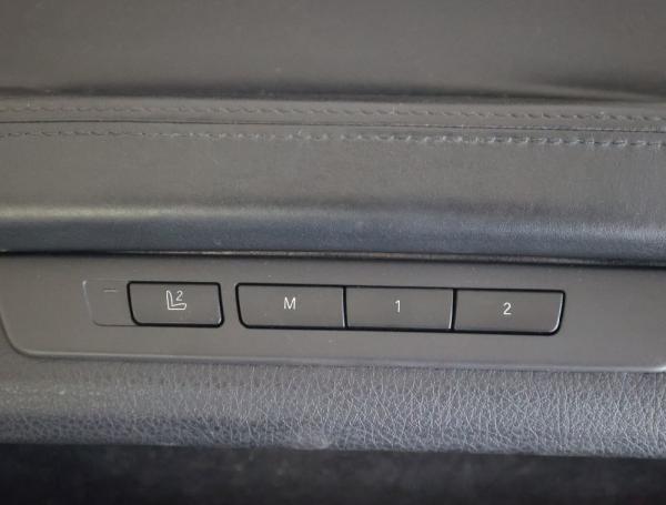 Türverkleidung innen 9160851 BMW 7er F01