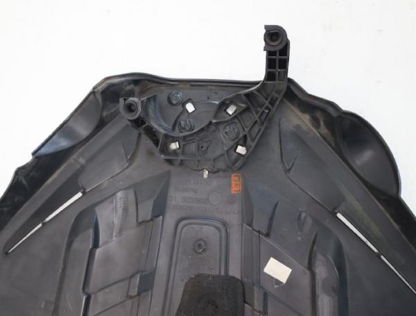 Motorabdeckung 7577456 BMW 7er F01