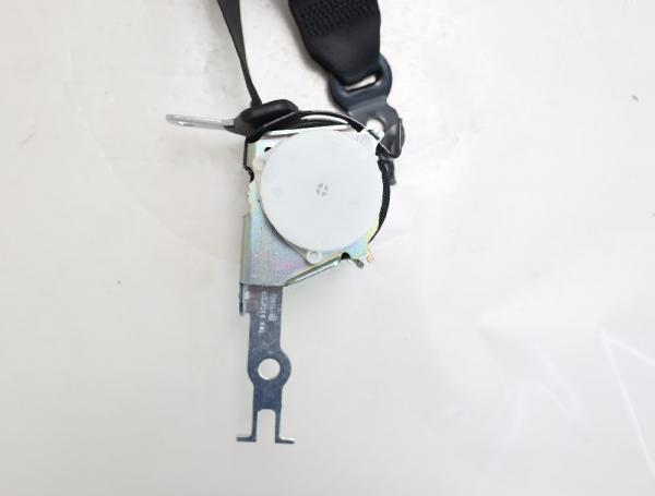 Sicherheitsgurt hinten rechts 9163237 BMW 7er F01