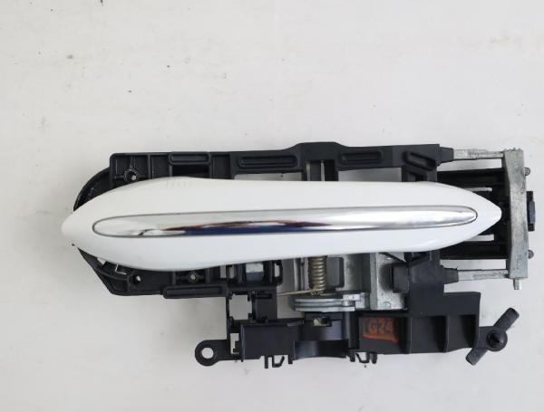 Türgriff außen hinten rechts 7187228 BMW 7er F01