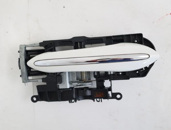 Türgriff außen hinten links 7187227 BMW 7er F01