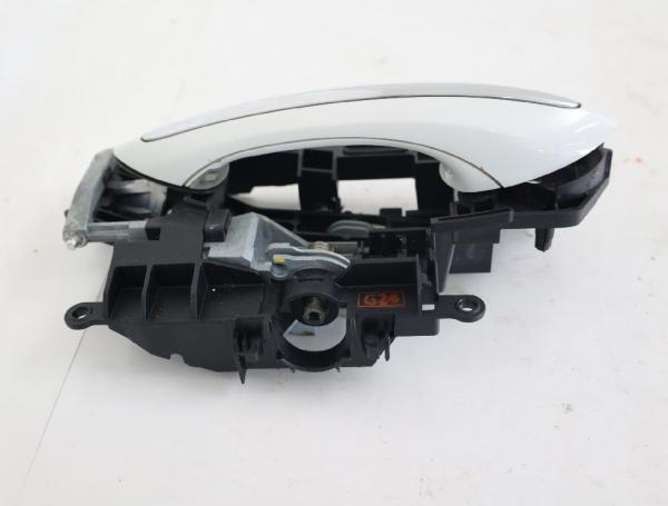 Türgriff außen hinten links 7187227 BMW 7er F01