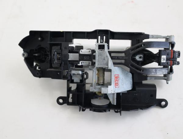 Türgriff außen hinten links 7187227 BMW 7er F01
