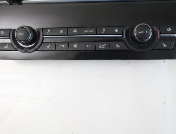 Klimabedienteil 9328417 BMW 7er F01