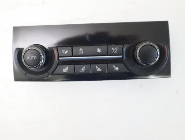 Klimabedienteil 9290753 BMW 7er F01