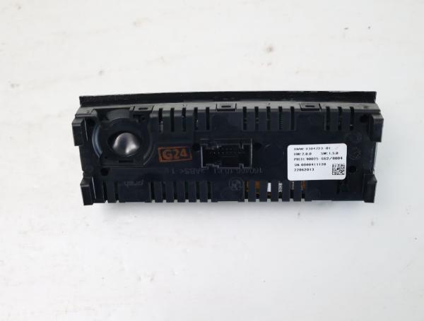 Klimabedienteil 9290753 BMW 7er F01