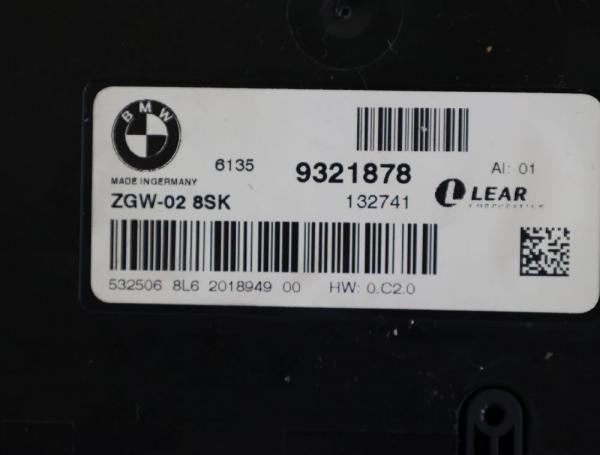Steuergerät sonstige 61359321878 BMW 7er F01