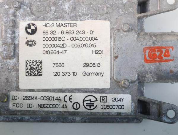 Sensor sonstige 66326863243 BMW 7er F01