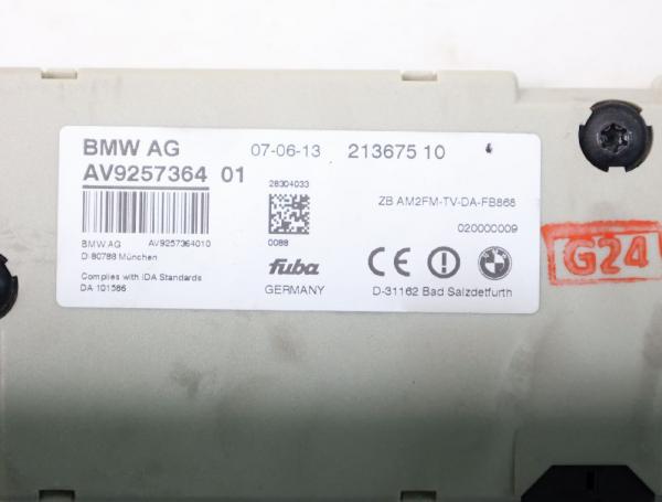Antennenweiche 21367510 BMW 7er F01
