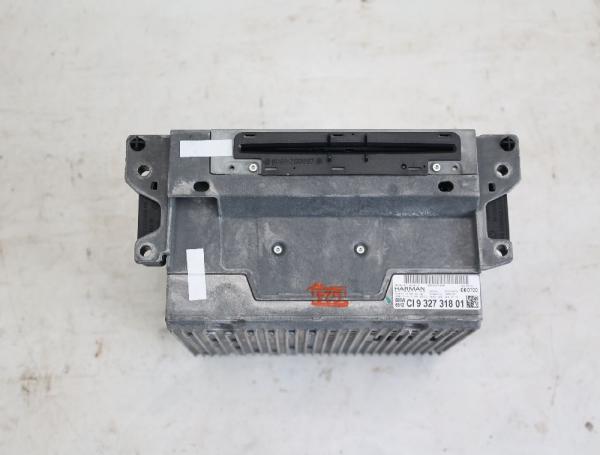 Navigationssystem 65129327318 BMW 7er F01