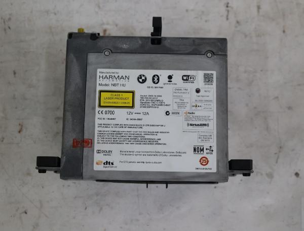 Navigationssystem 65129327318 BMW 7er F01