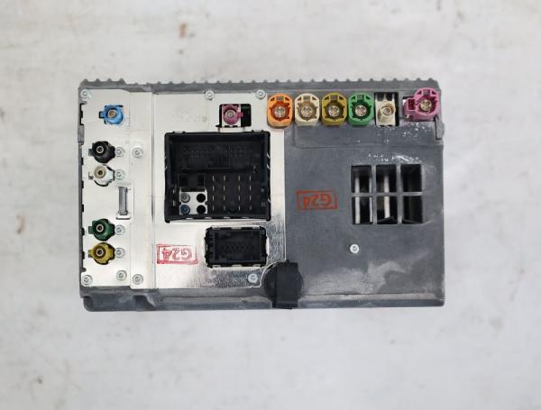 Navigationssystem 65129327318 BMW 7er F01