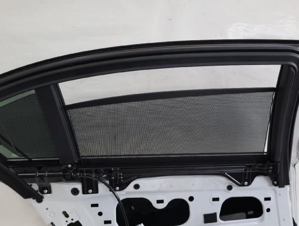 Tür hinten links 5A2A393 BMW 7er F01
