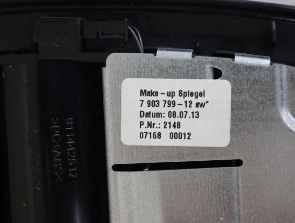 Spiegel innen 7903799 BMW 7er F01