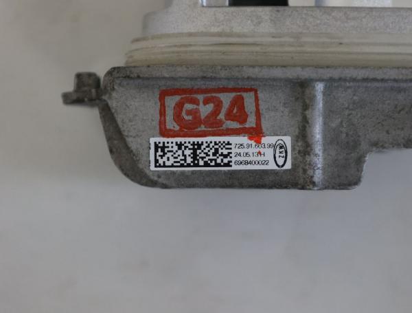 Steuergerät Scheinwerfer 7370000 BMW 7er F01