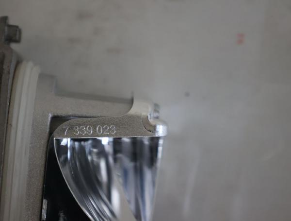Steuergerät Scheinwerfer 7339023 BMW 7er F01