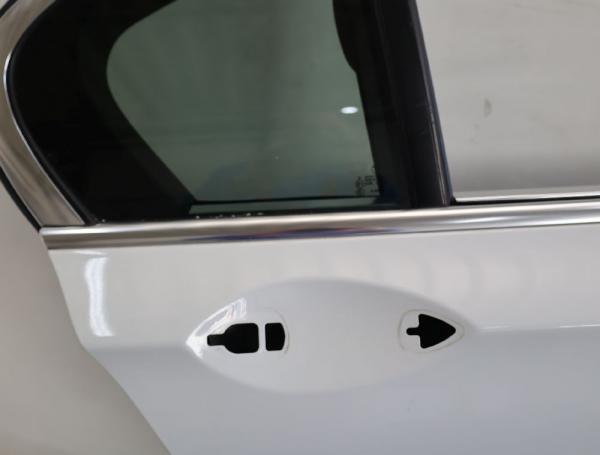 Tür hinten rechts 5A2A394 BMW 7er F01