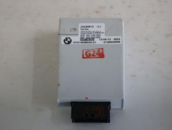 Steuergerät Lenkung 32436856855 BMW 7er F01